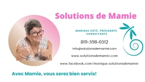 Solutions de Mamie