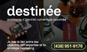 Destinée - Architecte d'identité visuelle