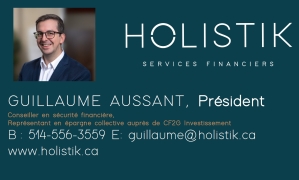 Holistik Services Financiers