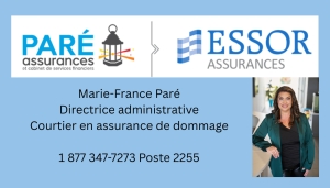 Paré Assurances et Services Financiers