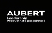 Aubert Leadership Productivité Personnelle