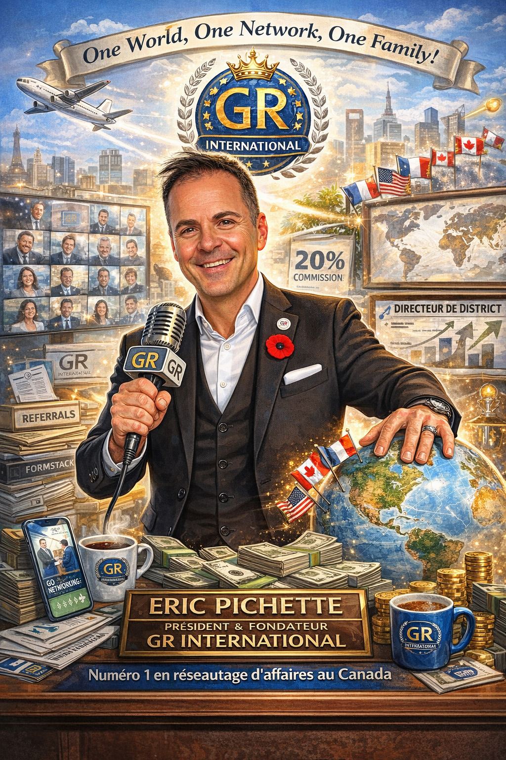 Eric Pichette